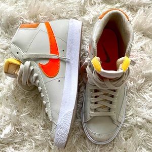 Nike Blazers